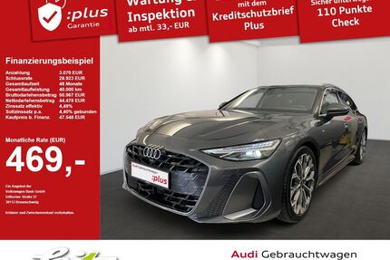 Audi A6 Gebrauchtwagen