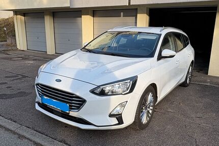 Ford Focus Gebrauchtwagen