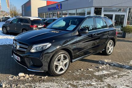 Mercedes-Benz GLE 500 Gebrauchtwagen