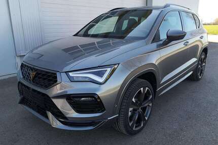 Cupra Ateca Gebrauchtwagen