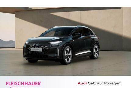 Audi Q4 e-tron Gebrauchtwagen