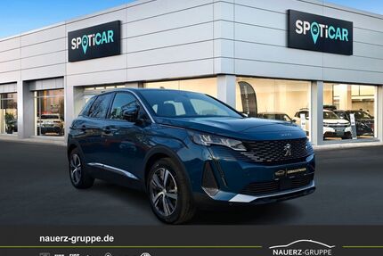 Peugeot 3008 Gebrauchtwagen