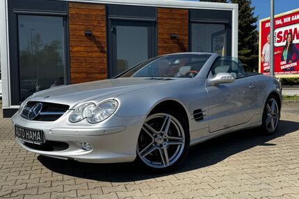 Mercedes-Benz SL 500 Gebrauchtwagen