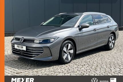VW Passat Gebrauchtwagen