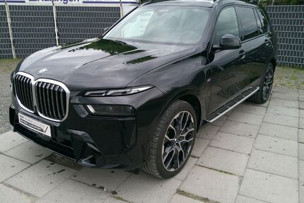 BMW X7 Gebrauchtwagen