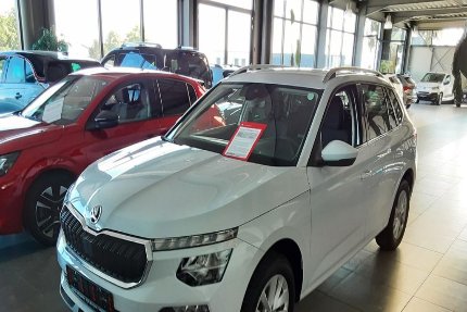 Skoda Kamiq Gebrauchtwagen