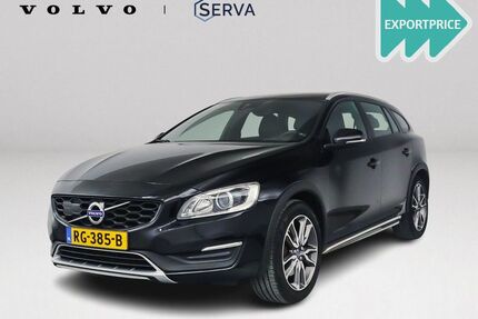 Volvo V60 Cross Country Gebrauchtwagen