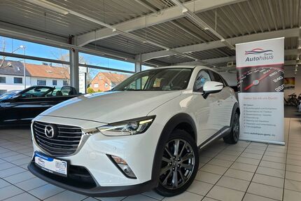 Mazda CX-3 Gebrauchtwagen