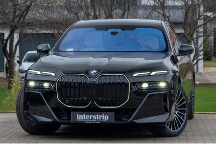 BMW 740 Gebrauchtwagen