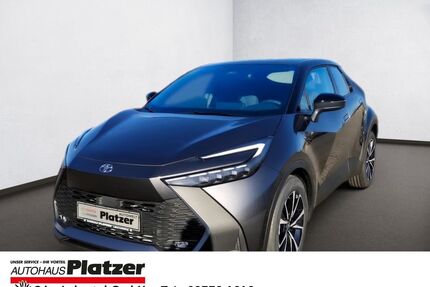 Toyota C-HR Gebrauchtwagen