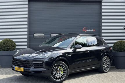Porsche Cayenne Gebrauchtwagen