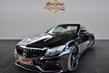Mercedes-Benz C 63 AMG Gebrauchtwagen