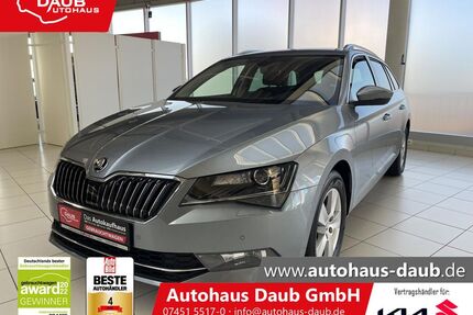 Skoda Superb Gebrauchtwagen