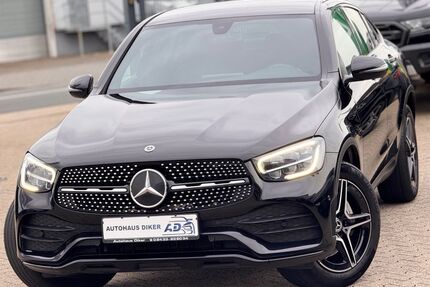 Mercedes-Benz GLC 200 Gebrauchtwagen