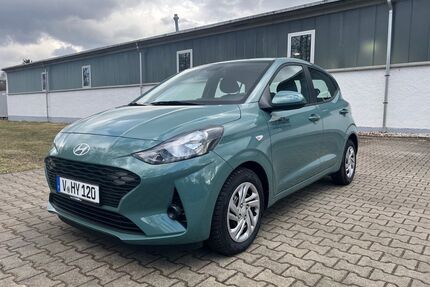 Hyundai i10 Gebrauchtwagen