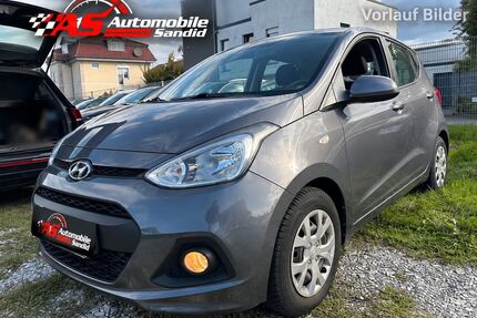 Hyundai i10 Gebrauchtwagen