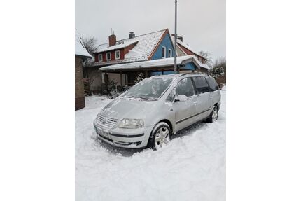 VW Sharan Gebrauchtwagen