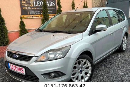 Ford Focus Gebrauchtwagen