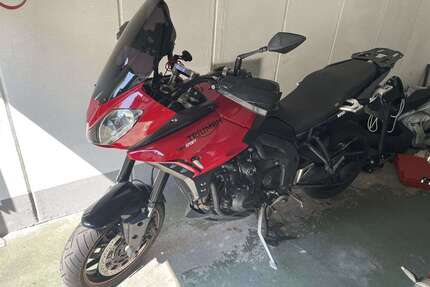 Triumph Tiger Sport Gebrauchtwagen