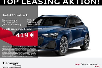 Audi A3 Gebrauchtwagen