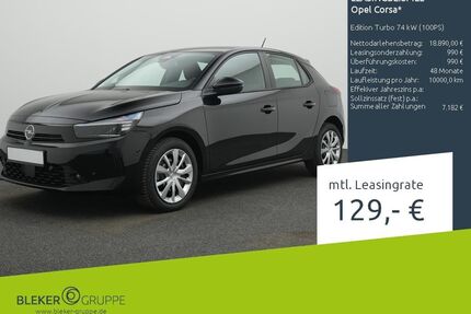 Opel Corsa Gebrauchtwagen
