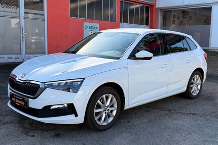 Skoda Scala Gebrauchtwagen