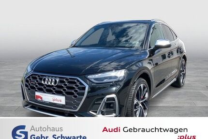 Audi SQ5 Gebrauchtwagen