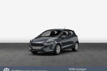 Ford Fiesta Gebrauchtwagen