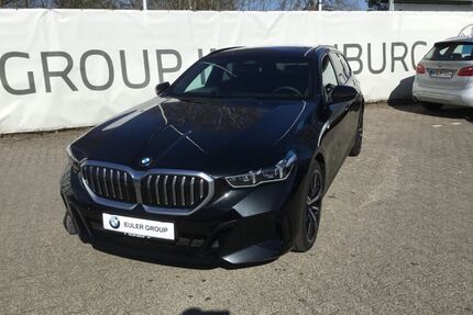 BMW 520 Gebrauchtwagen