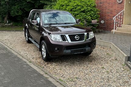 Nissan Navara Gebrauchtwagen