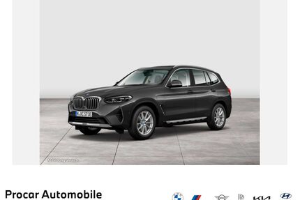 BMW X3 Gebrauchtwagen