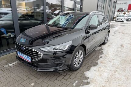 Ford Focus Gebrauchtwagen