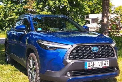 Toyota Corolla Cross Gebrauchtwagen