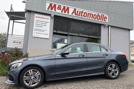 Mercedes-Benz C 250 Gebrauchtwagen