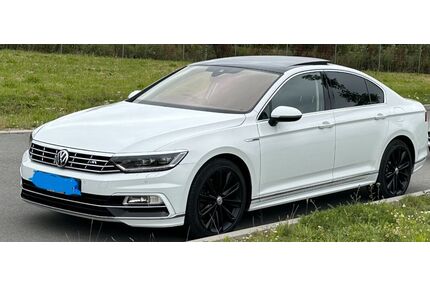 VW Passat Gebrauchtwagen