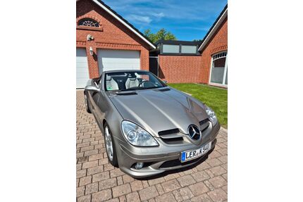 Mercedes-Benz SLK 350 Gebrauchtwagen