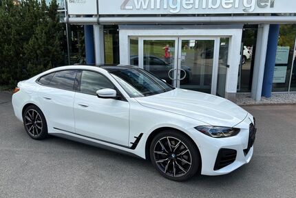 BMW 420 Gran Coupé Gebrauchtwagen