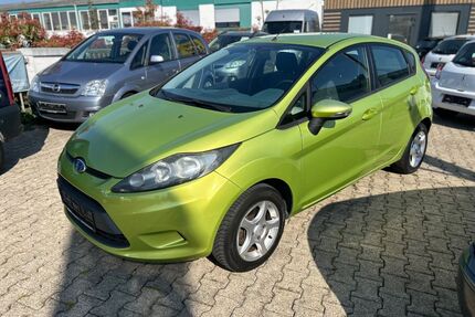 Ford Fiesta Gebrauchtwagen