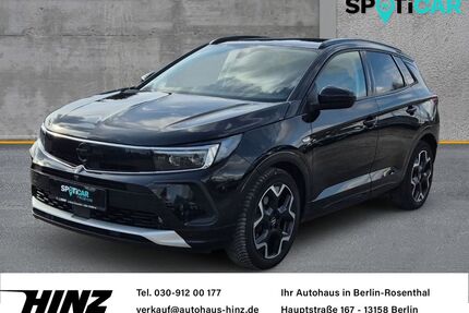 Opel Grandland (X) Gebrauchtwagen