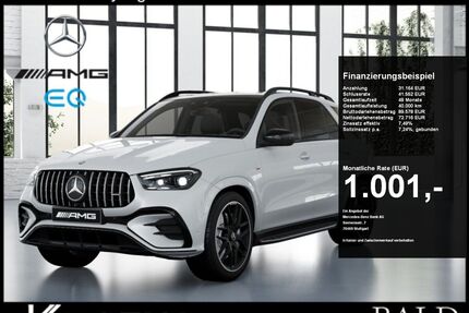 Mercedes-Benz GLE 53 AMG Gebrauchtwagen