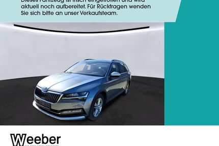 Skoda Superb Gebrauchtwagen