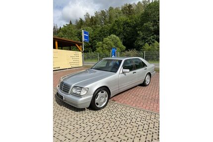 Mercedes-Benz S 300 Gebrauchtwagen