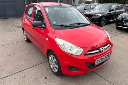 Hyundai i10 Gebrauchtwagen