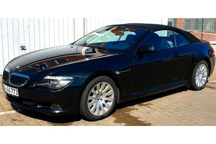 BMW 635 Gebrauchtwagen