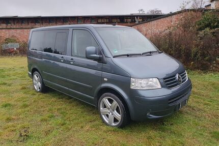 VW T5 Multivan Gebrauchtwagen