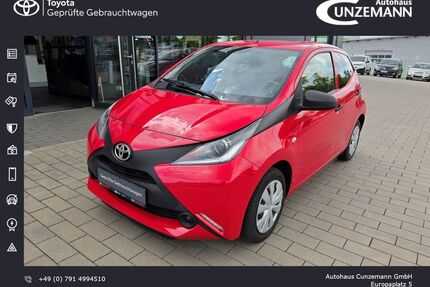 Toyota Aygo (X) Gebrauchtwagen