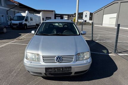 VW Bora Gebrauchtwagen