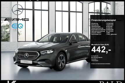 Mercedes-Benz E 200 Gebrauchtwagen
