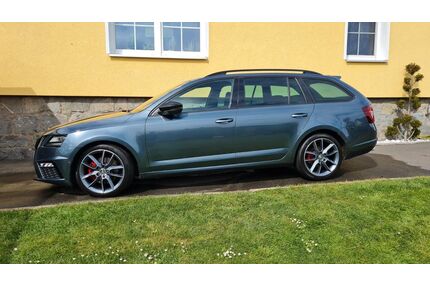 Skoda Octavia Gebrauchtwagen