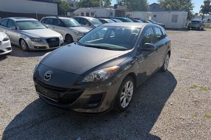 Mazda 3 Gebrauchtwagen